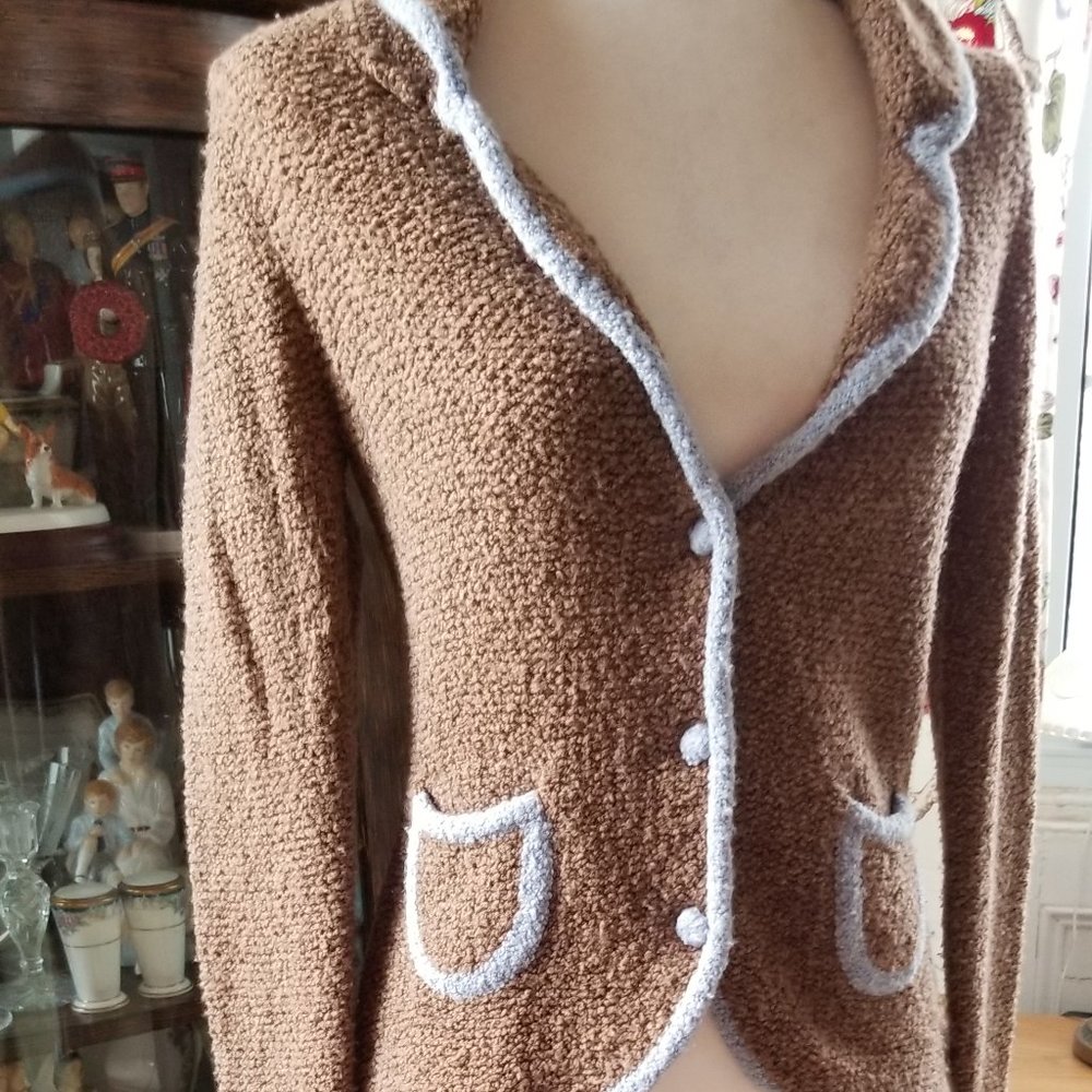 Anthropologie cardi